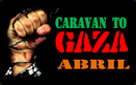 caravan to gaza